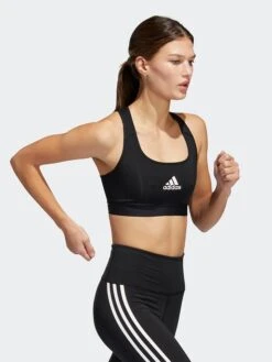 ADIDAS Sport-BH "TRN Ms Good" In Schwarz - Medium 6 ADIDAS Sport-BH "TRN Ms Good" In Schwarz - Medium -Triumph Verkäufe adidas sport bh trn ms good in schwarz medium 2