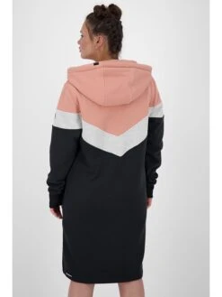 Sweatkleid "Biggi" In Rosa/ Schwarz 8 Sweatkleid "Biggi" In Rosa/ Schwarz -Triumph Verkäufe alife and kickin sweatkleid biggi in rosa schwarz 2