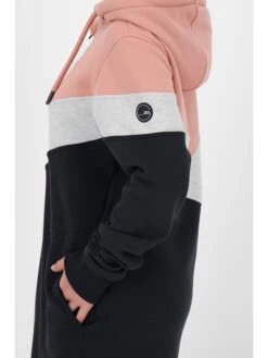 Sweatkleid "Biggi" In Rosa/ Schwarz 9 Sweatkleid "Biggi" In Rosa/ Schwarz -Triumph Verkäufe alife and kickin sweatkleid biggi in rosa schwarz 3