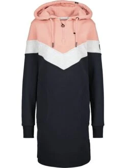 Sweatkleid "Biggi" In Rosa/ Schwarz 11 Sweatkleid "Biggi" In Rosa/ Schwarz -Triumph Verkäufe alife and kickin sweatkleid biggi in rosa schwarz 5