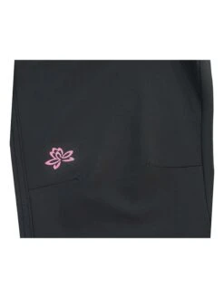 Softshellhose "Ulana" In Schwarz -Triumph Verkäufe alpine pro softshellhose ulana in schwarz 3