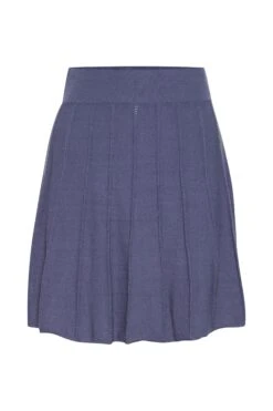 Minirock In Blau -Triumph Verkäufe atelier reve minirock in blau 5