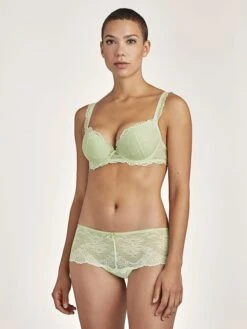 Aubade Push-up-BH "Danse Des Sens" In Hellgrün 8 Aubade Push-up-BH "Danse Des Sens" In Hellgrün -Triumph Verkäufe aubade push up bh danse des sens in hellgrun 3