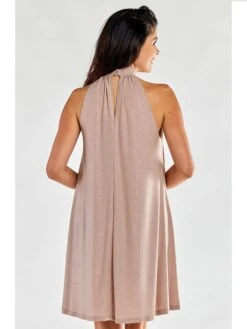 Kleid In Beige -Triumph Verkäufe awama kleid in beige 2