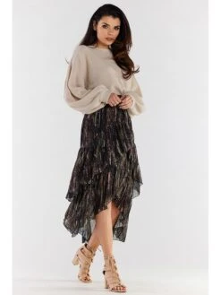 Rock In Schwarz/ Bunt -Triumph Verkäufe awama rock in schwarz bunt 3