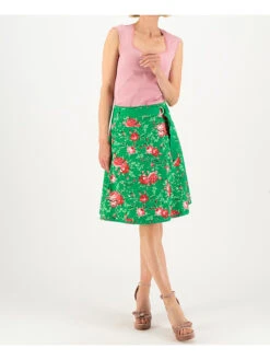 Blutsgeschwister Rock "Bonjour Le Jardin Springtime Soul" In Grün 7 Blutsgeschwister Rock "Bonjour Le Jardin Springtime Soul" In Grün -Triumph Verkäufe blutsgeschwister rock bonjour le jardin springtime soul in grun 3