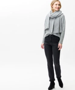 BRAX Jeans In Thermo-Qualität Used Dark Grey -Triumph Verkäufe brax jeans in thermo qualitat used dark grey 2