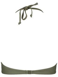 Buffalo Bikini "Zopf" In Khaki -Triumph Verkäufe buffalo bikini zopf in khaki 2