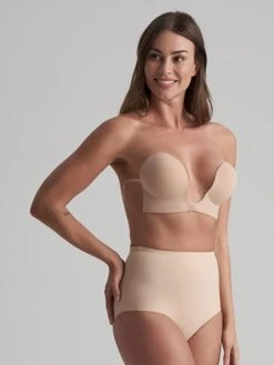 Bye Bra Selbsthaftender BH In Nude