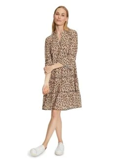 CARTOON Kleid In Hellbraun -Triumph Verkäufe cartoon kleid in hellbraun 2