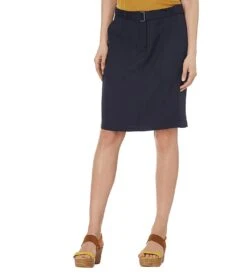 Freizeit-Rock In Blau