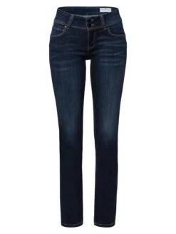 Jeans - Slim Fit - In Dunkelblau