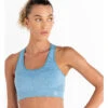 Dare 2b Sport-BH "Don't Sweat It" In Hellblau - Medium