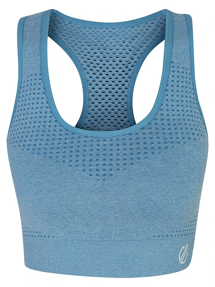 Dare 2b Sport-BH "Don't Sweat It" In Hellblau - Medium 3 Dare 2b Sport-BH "Don't Sweat It" In Hellblau - Medium – Bild 3