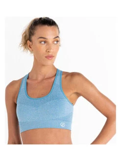 Dare 2b Sport-BH "Don't Sweat It" In Hellblau - Medium