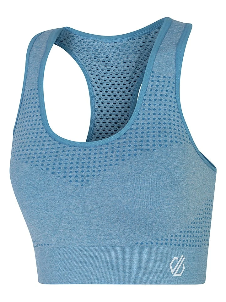 Dare 2b Sport-BH "Don't Sweat It" In Hellblau - Medium 4 Dare 2b Sport-BH "Don't Sweat It" In Hellblau - Medium – Bild 4