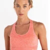 Dare 2b Sport-BH "Don't Sweat It" In Koralle - Medium