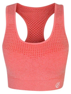 Dare 2b Sport-BH "Don't Sweat It" In Koralle - Medium -Triumph Verkäufe dare 2b sport bh dont sweat it in koralle medium 2