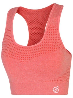 Dare 2b Sport-BH "Don't Sweat It" In Koralle - Medium -Triumph Verkäufe dare 2b sport bh dont sweat it in koralle medium 3