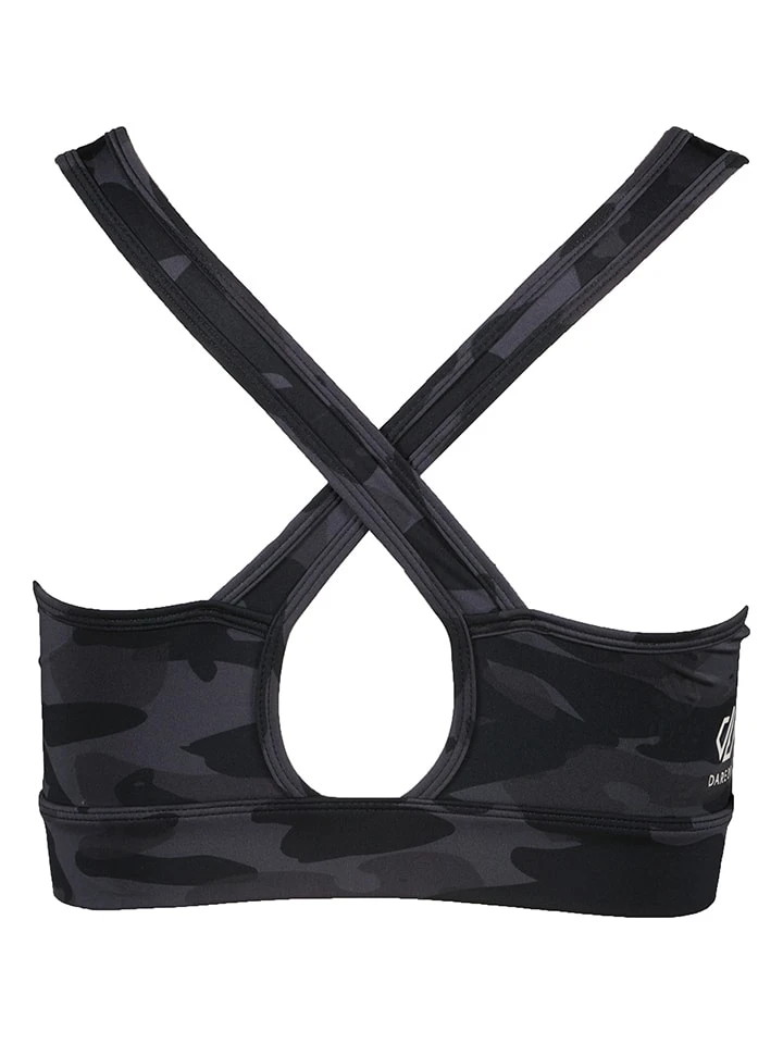 Dare 2b Sport-BH "Mantra" In Schwarz - Medium 2 Dare 2b Sport-BH "Mantra" In Schwarz - Medium – Bild 2