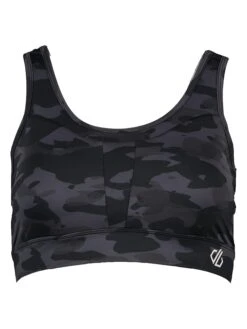 Dare 2b Sport-BH "Mantra" In Schwarz - Medium