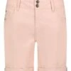 Bermudas In Rosé
