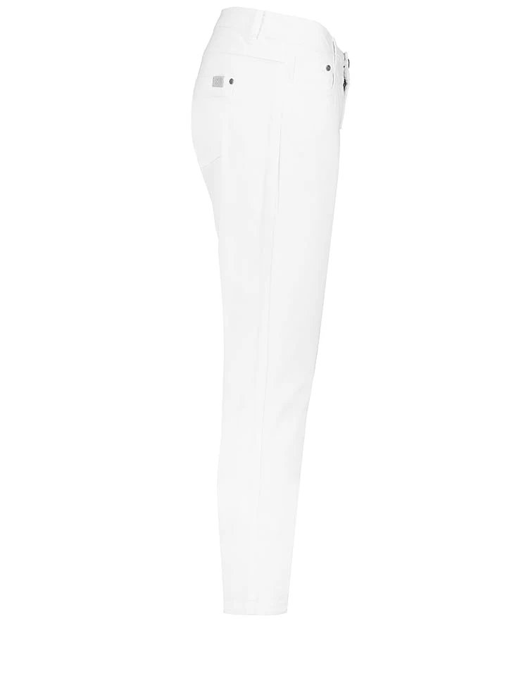 Hose In Weiß 2 Hose In Weiß – Bild 2