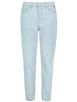 Jeans - Mom Fit - In Hellblau