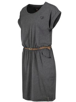 Kleid In Anthrazit -Triumph Verkäufe eight2nine kleid in anthrazit 2