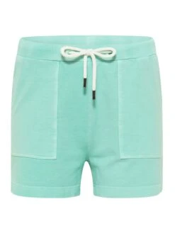 Elbsand Sweatshorts "Marou" In Mint