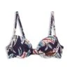 ESPRIT Beach Tops Navy 3