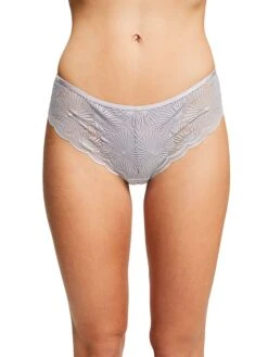 ESPRIT Slip In Hellgrau