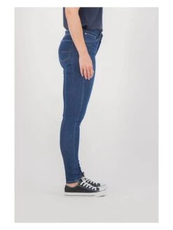 Garcia Jeans - Skinny Fit - In Blau -Triumph Verkäufe garcia jeans skinny fit in blau 2