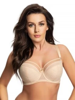 Halbschalen-BH In Beige -Triumph Verkäufe gorsenia halbschalen bh in beige 2