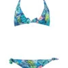 Bikini In Blau/ Grün