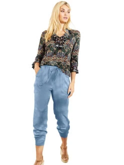 Heine Hose In Hellblau -Triumph Verkäufe heine hose in hellblau 3