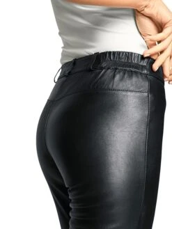 Heine Lederleggings In Schwarz -Triumph Verkäufe heine lederleggings in schwarz 3