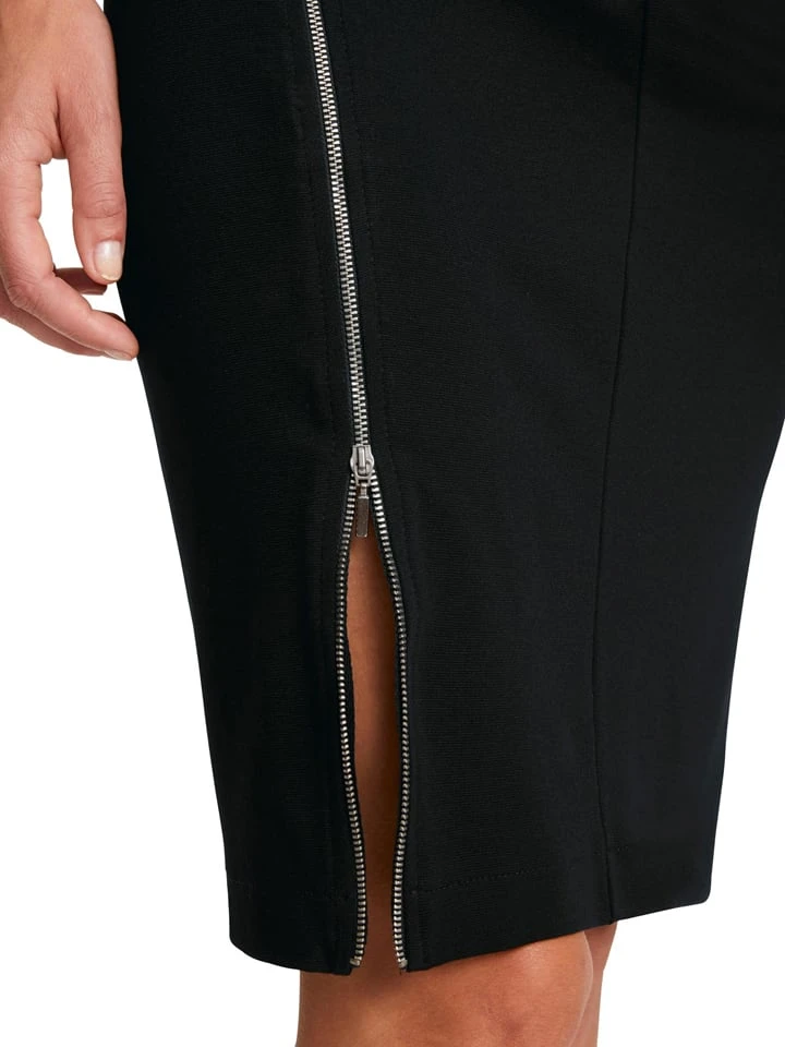 Heine Rock In Schwarz 4 Heine Rock In Schwarz – Bild 4