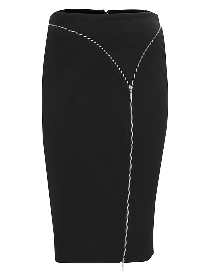 Heine Rock In Schwarz 5 Heine Rock In Schwarz – Bild 5