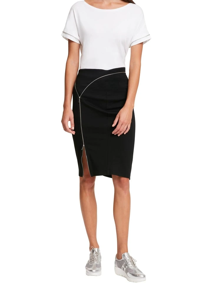 Heine Rock In Schwarz 1 Heine Rock In Schwarz