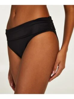 Bikini-Hose "Luxe" In Schwarz -Triumph Verkäufe hunkemoller bikini hose luxe in schwarz 4