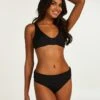 Bikini-Oberteil "Luxe" In Schwarz