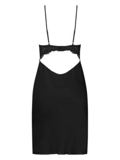 Negligé In Schwarz -Triumph Verkäufe hunkemoller neglige in schwarz 4