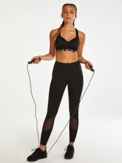 Sport-BH In Schwarz -Triumph Verkäufe hunkemoller sport bh in schwarz 4