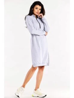 Kleid In Grau -Triumph Verkäufe infinite you kleid in grau 2