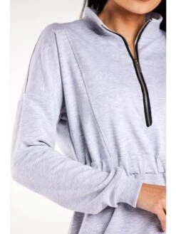 Kleid In Grau -Triumph Verkäufe infinite you kleid in grau 4