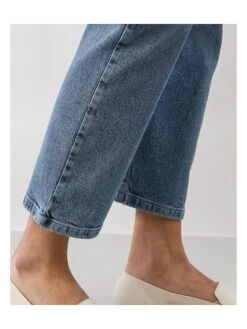 IVY OAK Jeans - Slim Fit - In Blau -Triumph Verkäufe ivy and oak jeans slim fit in blau 4