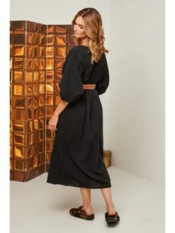 Kleid "Jerusalem" In Schwarz -Triumph Verkäufe josefine kleid jerusalem in schwarz 2