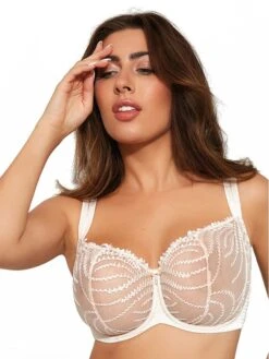 Bügel-BH "Cookie" In Weiß