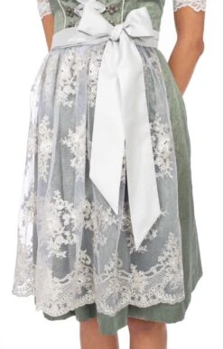 Midi Dirndl 2tlg. 60cm KATHLEEN Grün -Triumph Verkäufe kruger dirndl midi dirndl 2tlg 60cm kathleen grun 2